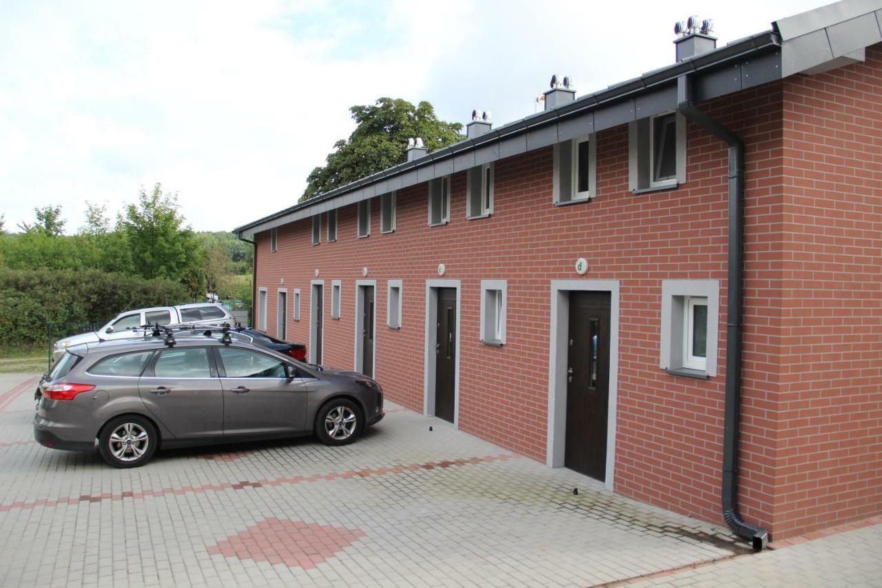Apartamenty Wiselka 米兹多洛杰 外观 照片